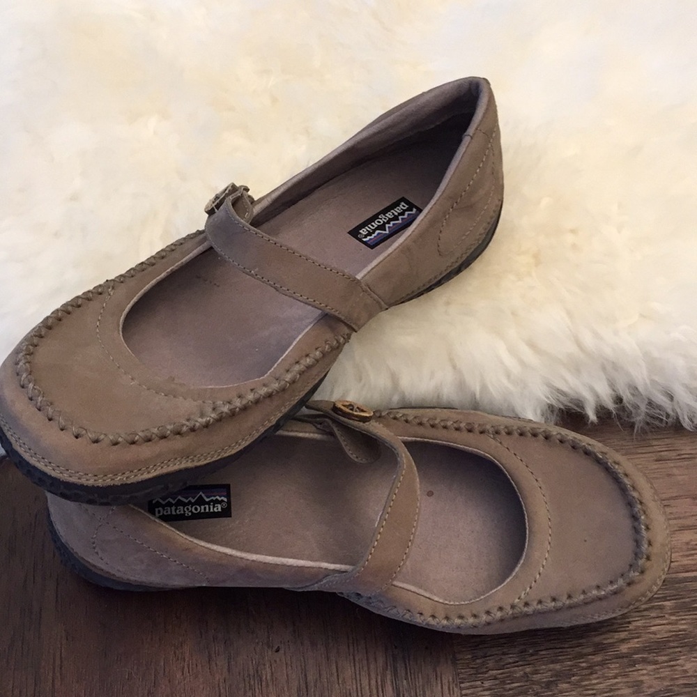 Patagonia Mary Janes!
